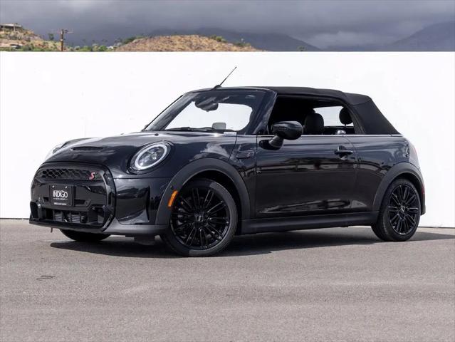 2024 MINI Cooper Convertible Cooper S for sale in Palm Springs, CA