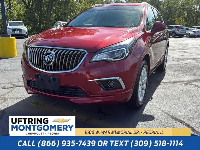2017 Buick Envision Essence for sale in Peoria, IL