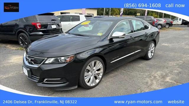 2017 Chevrolet Impala 2LZ for sale in Franklin, NJ