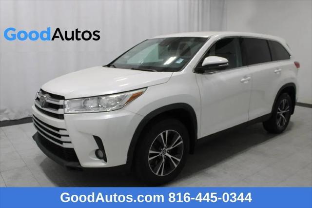 2019 Toyota Highlander LE Plus for sale in Gladstone, MO