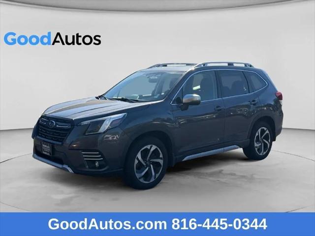 2023 Subaru Forester Touring for sale in Gladstone, MO
