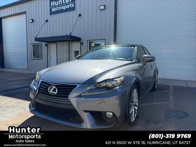2014 Lexus IS 250 Base for sale in Hurricane, UT