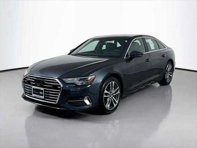 2023 Audi A6 Premium 45 TFSI quattro S tronic for sale in Danbury, CT