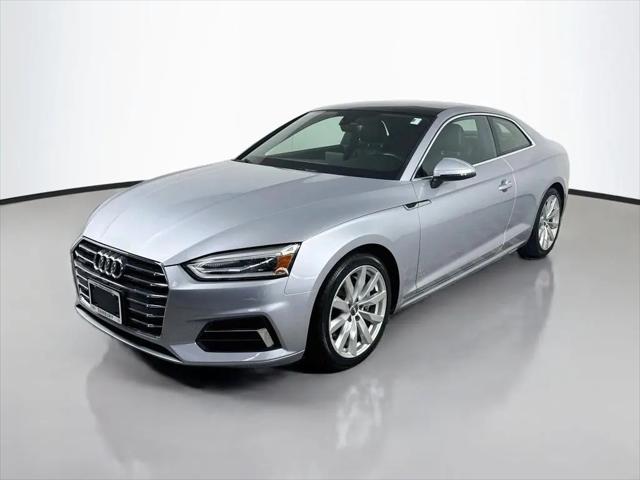 2018 Audi A5 2.0T Premium for sale in Danbury, CT