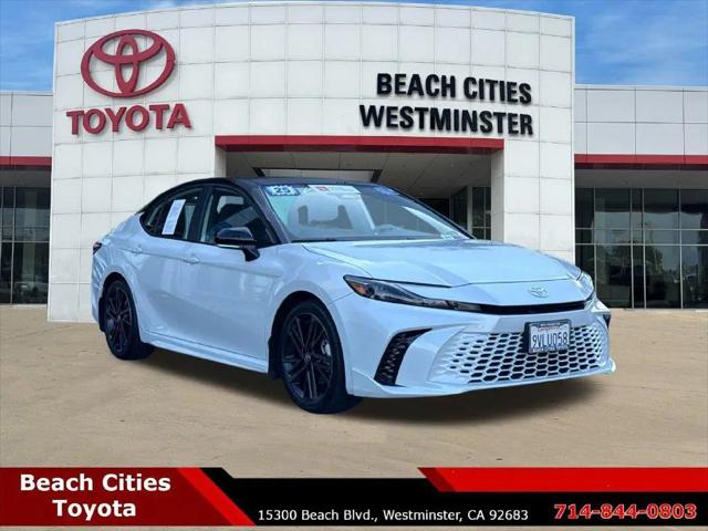 2025 Toyota Camry XSE for sale in Westminster, CA