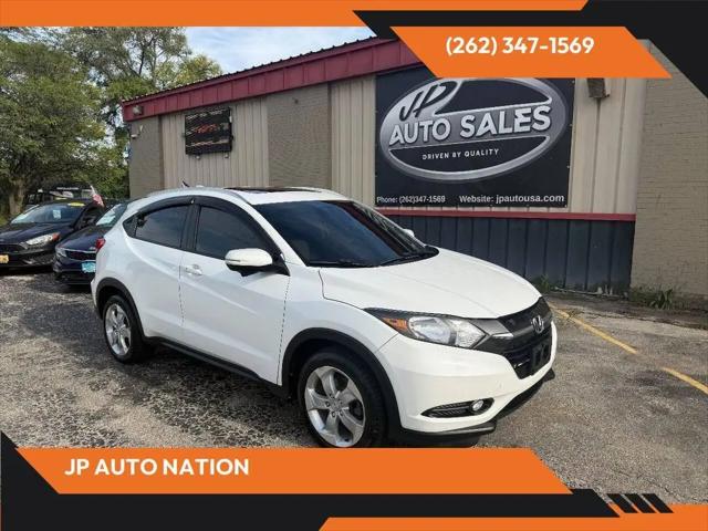 2016 Honda HR-V EX-L for sale in Waukesha, WI