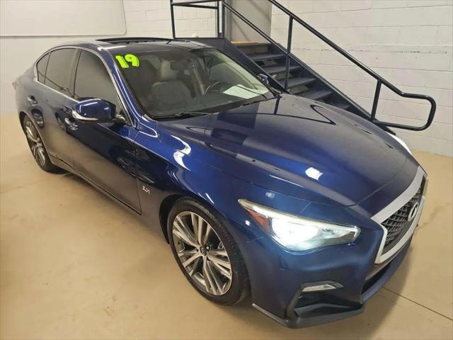 2019 INFINITI Q50 3.0t SPORT for sale in Essex, MD