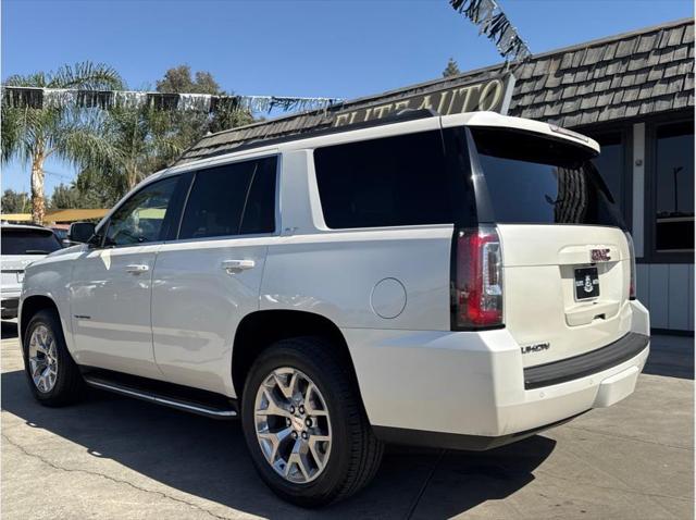 2015 GMC Yukon SLT