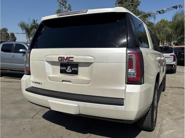 2015 GMC Yukon SLT