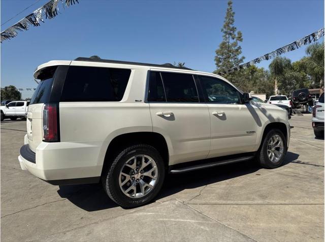 2015 GMC Yukon SLT