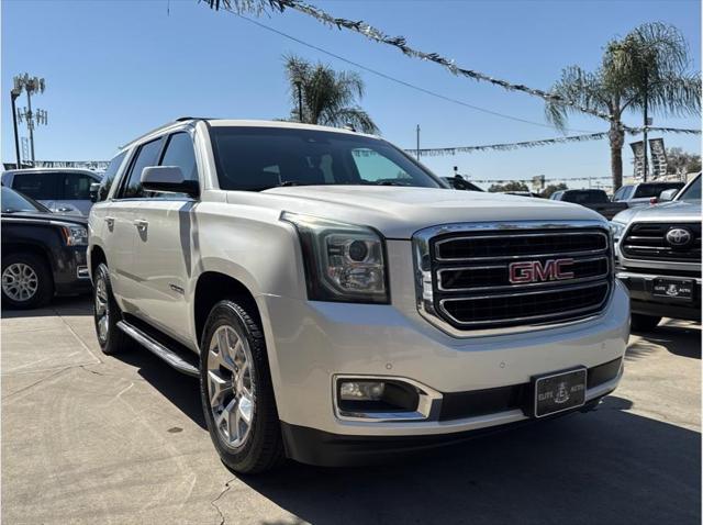 2015 GMC Yukon SLT