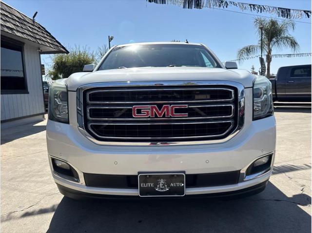 2015 GMC Yukon SLT