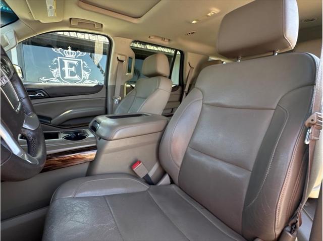 2015 GMC Yukon SLT