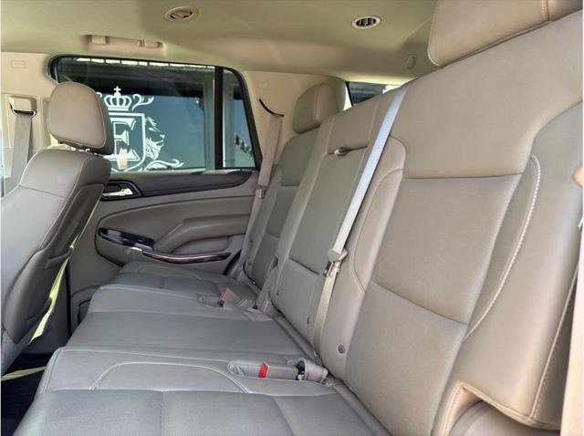 2015 GMC Yukon SLT