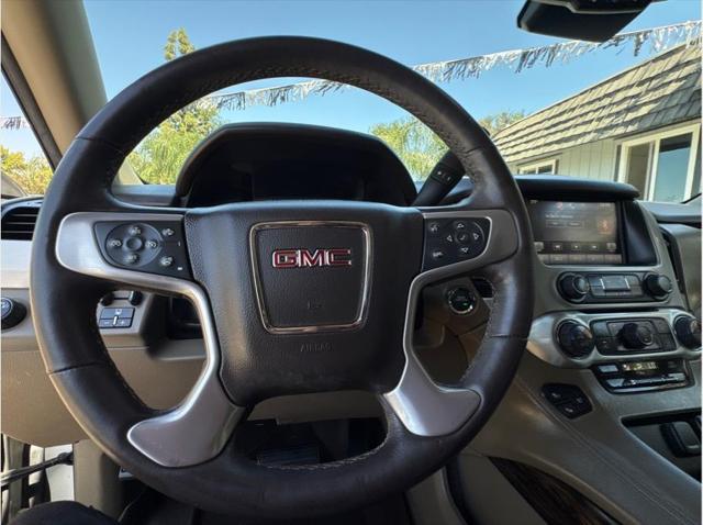 2015 GMC Yukon SLT