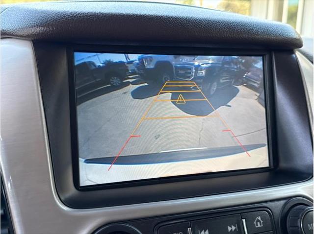 2015 GMC Yukon SLT