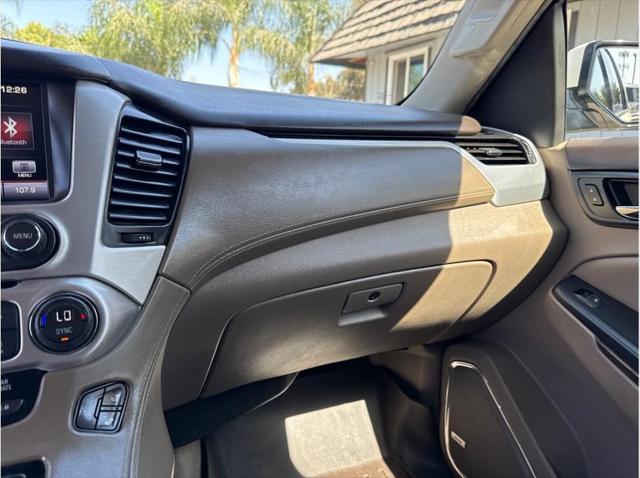 2015 GMC Yukon SLT