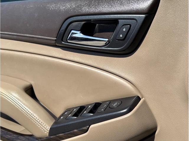 2015 GMC Yukon SLT