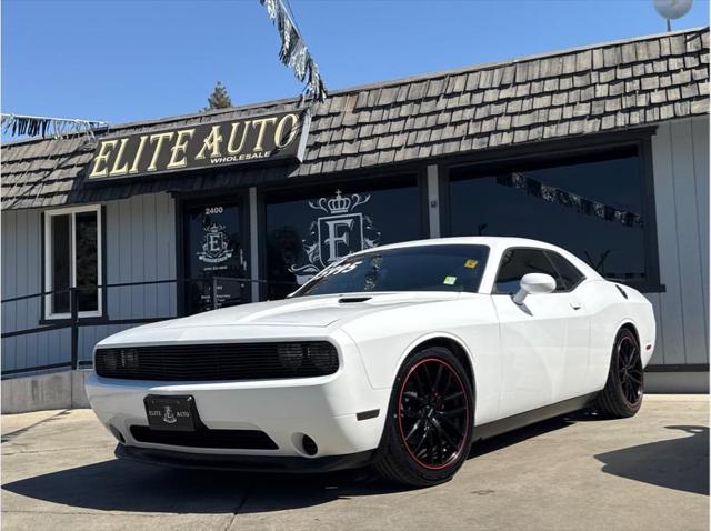 2014 Dodge Challenger SXT for sale in Visalia, CA