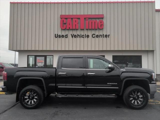 2018 GMC Sierra 1500 SLT for sale in Dundas, MN