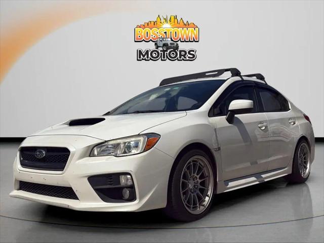 2017 Subaru WRX Premium for sale in Ormond Beach, FL