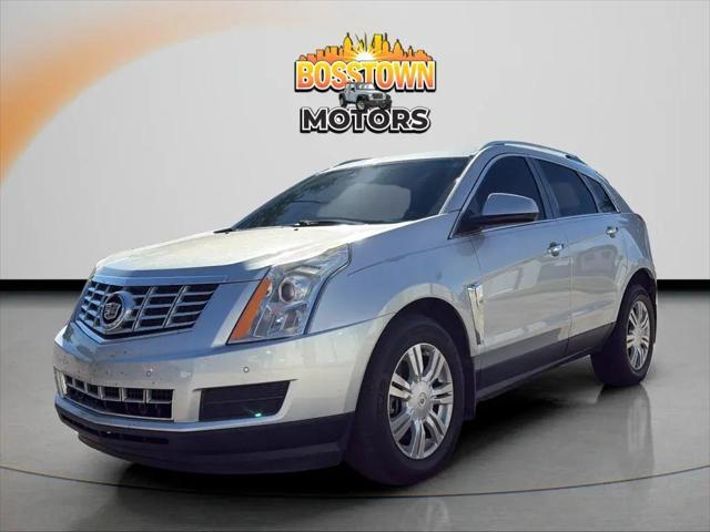 2016 Cadillac SRX Luxury Collection for sale in Ormond Beach, FL