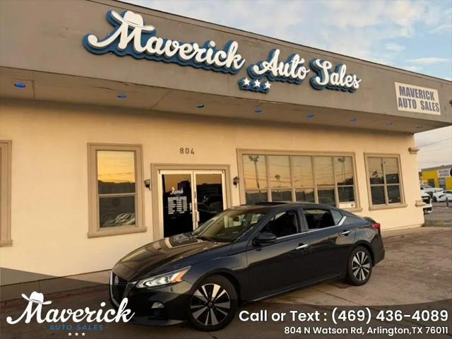 2019 Nissan Altima 2.5 SL for sale in Arlington, TX