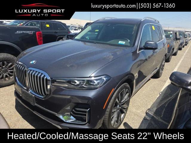 2020 BMW X7 xDrive40i for sale in Tigard, OR
