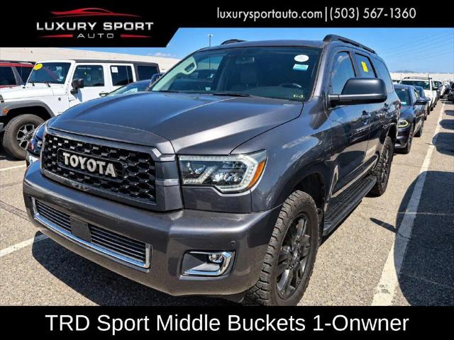 2019 Toyota Sequoia TRD Sport for sale in Tigard, OR