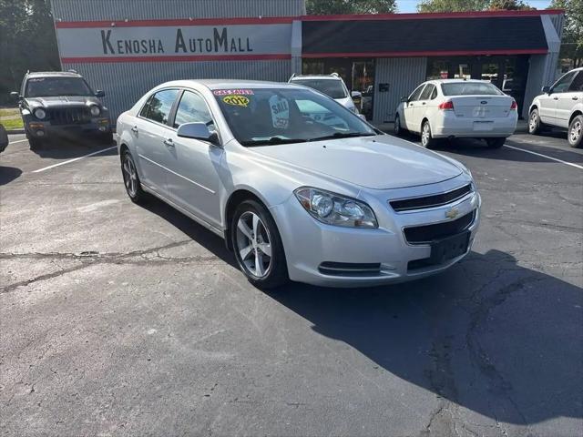 2012 Chevrolet Malibu 1LT for sale in Kenosha, WI