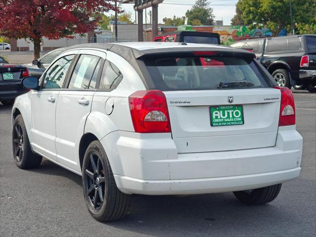 2011 Dodge Caliber Heat