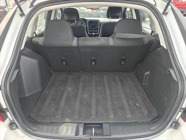 2011 Dodge Caliber Heat