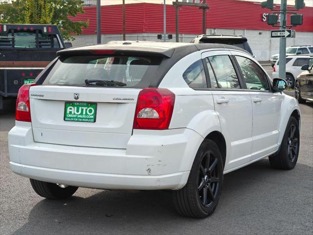2011 Dodge Caliber Heat