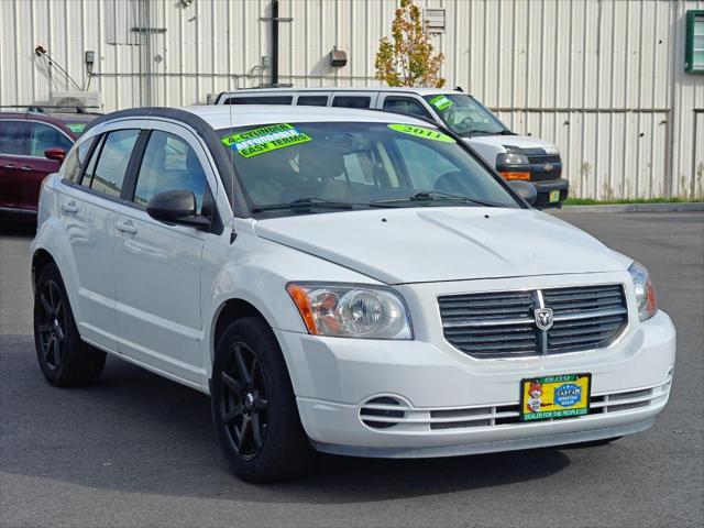 2011 Dodge Caliber Heat