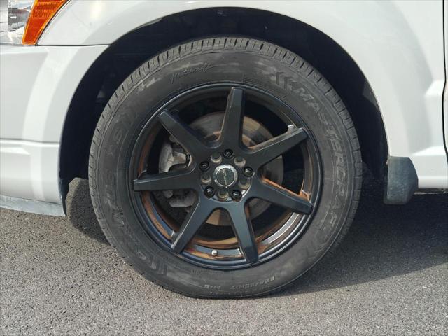 2011 Dodge Caliber Heat