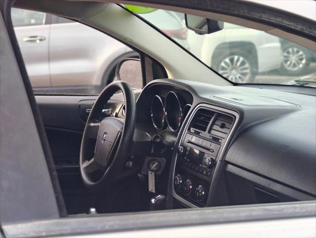 2011 Dodge Caliber Heat