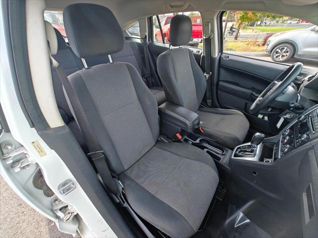 2011 Dodge Caliber Heat