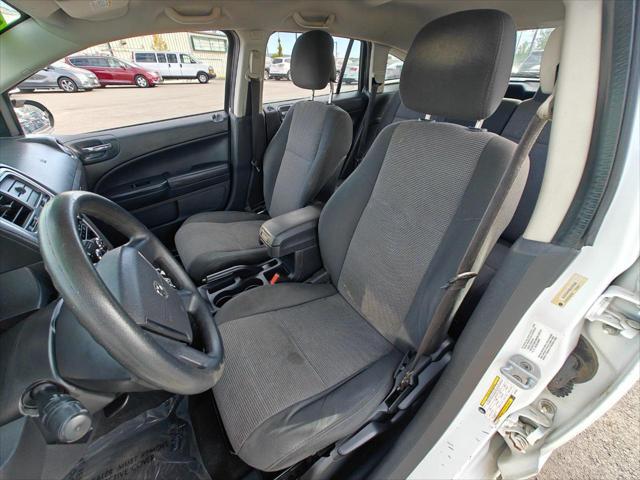 2011 Dodge Caliber Heat