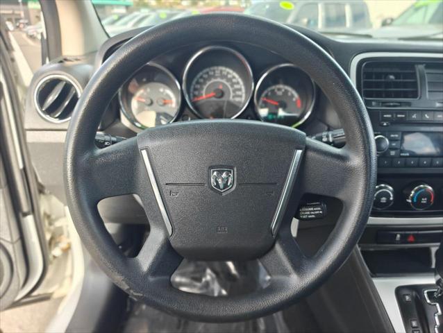 2011 Dodge Caliber Heat