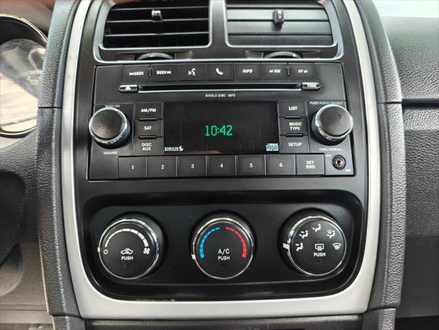 2011 Dodge Caliber Heat