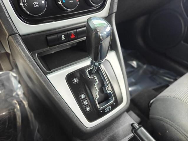 2011 Dodge Caliber Heat