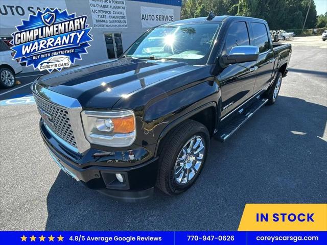2015 GMC Sierra 1500 Denali for sale in Douglasville, GA