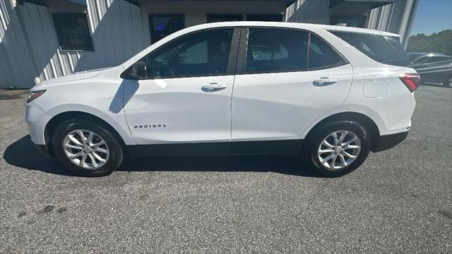 2020 Chevrolet Equinox FWD LS for sale in Roebuck, SC