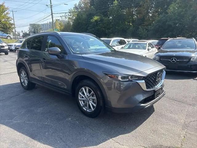 2023 Mazda CX-5 2.5 S Preferred for sale in Waterbury, CT