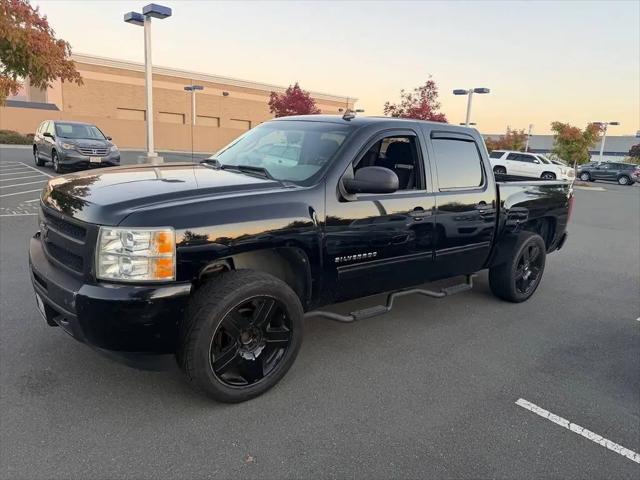 2011 Chevrolet Silverado 1500 LS for sale in Santa Rosa, CA