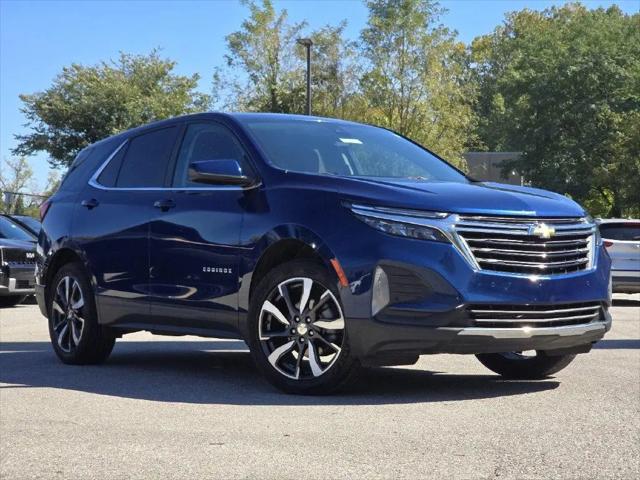 2022 Chevrolet Equinox FWD LT for sale in Columbus, OH