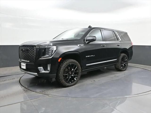 2022 GMC Yukon 4WD Denali for sale in Houston, TX