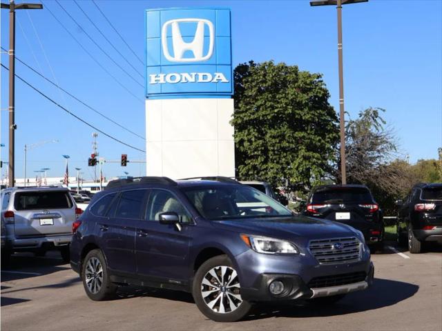 2017 Subaru Outback 2.5i Limited for sale in Kansas City, MO