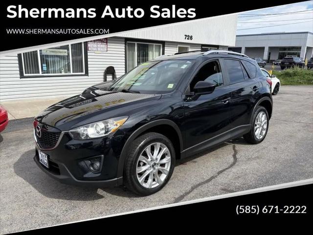 2015 Mazda CX-5 Grand Touring for sale in Webster, NY