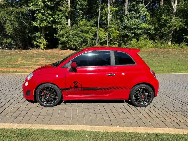 2015 Fiat 500 Abarth for sale in Stone Mountain, GA
